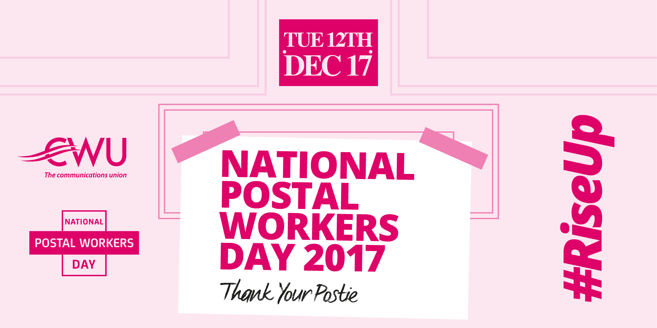 cwu-national-postal-workers-day