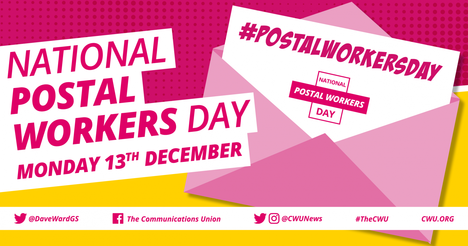 cwu-national-postal-workers-day-2021