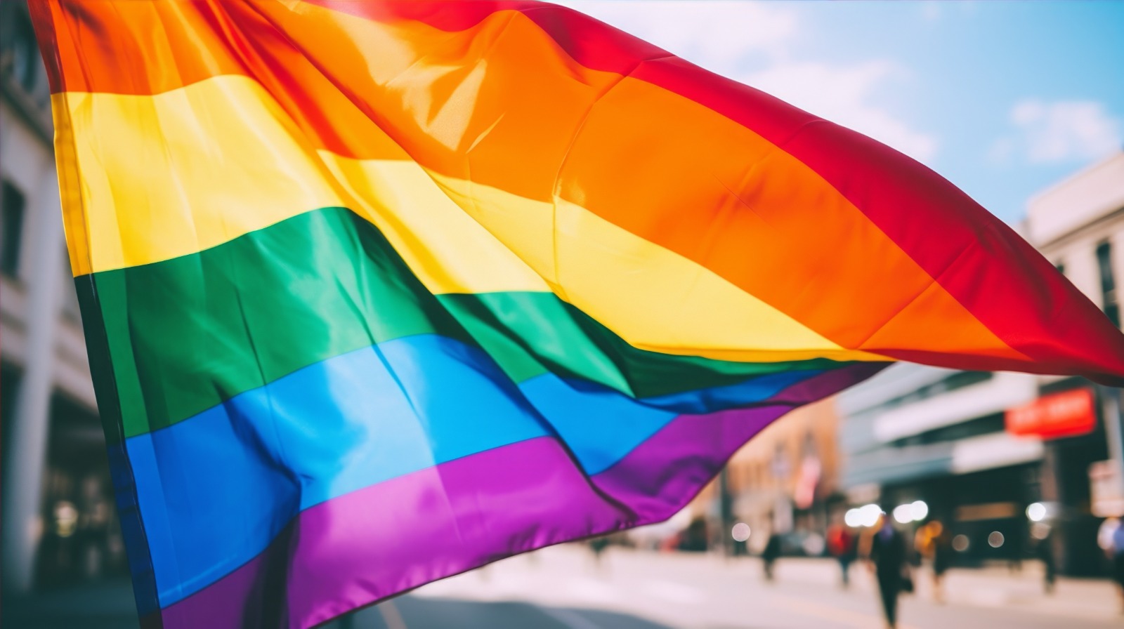 CWU LGBT+ History Month 2024